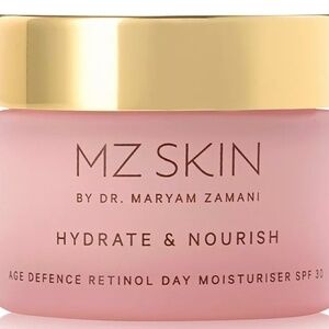 MZ Skin Hydrate & Nourish SPF 30 Moisturizer